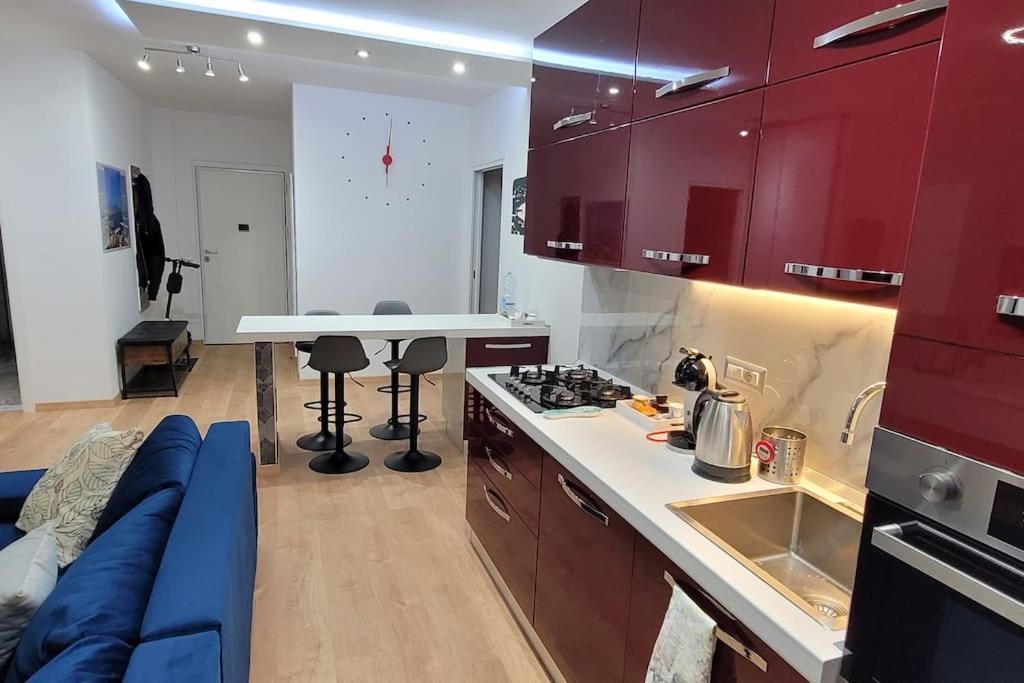 Apartment Luxury 23 Neapel