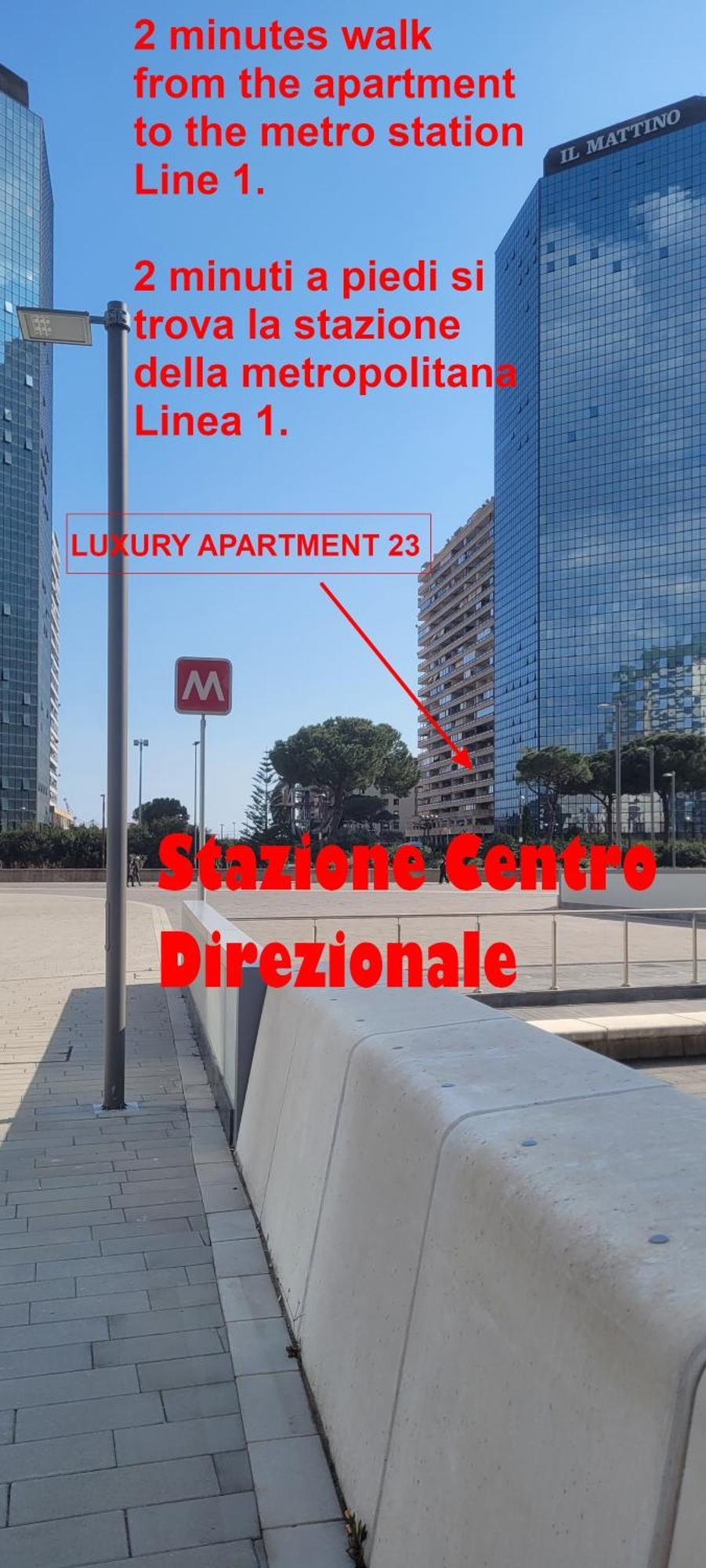 Luxury 23 Apartment
