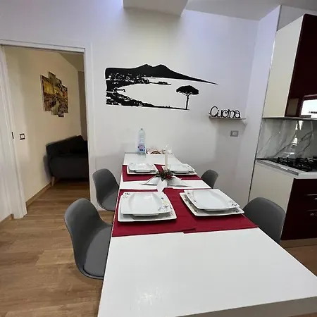 Luxury Apartment 23 Naples Exterior photo